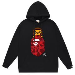 BAPE Classic Head Graphic Hoodie