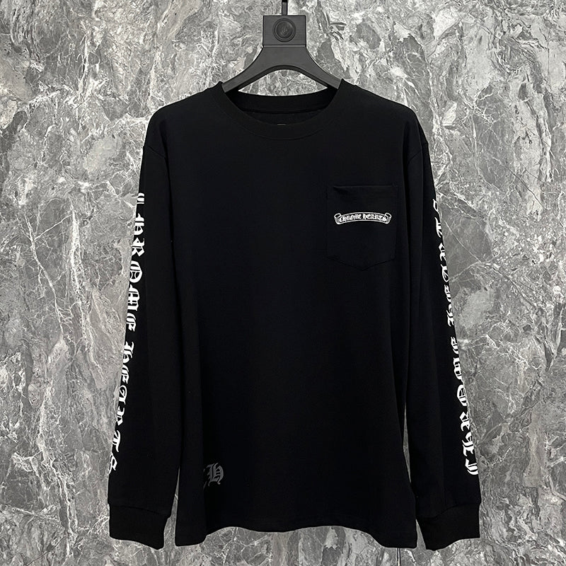 Chrome Hearts Long Sleeve T-Shirt #8021