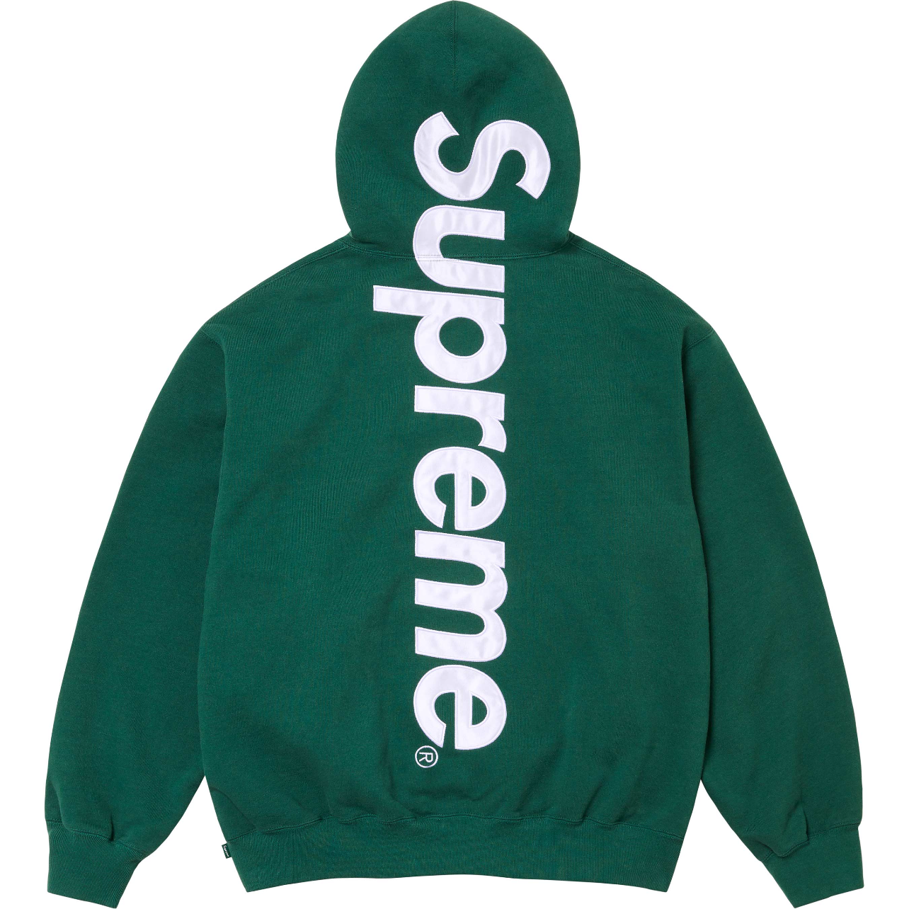 SUPREME FW23 WEEK8 SATIN APPLIQUE Hoodies