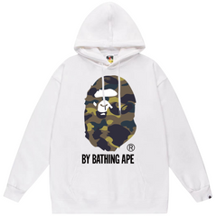 BAPE Classic Head Graphic Hoodie