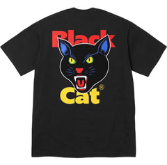 Supreme SS24 BLACK CAT Tunnel Tee