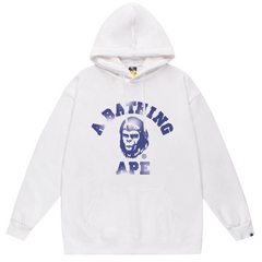 BAPE Classic Head Graphic Hoodie