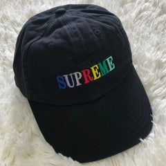 SUPREME Baseball Cap