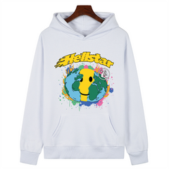 Hellstar Studios Smiley World Hoodie