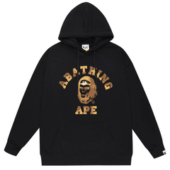 BAPE Classic Head Graphic Hoodie