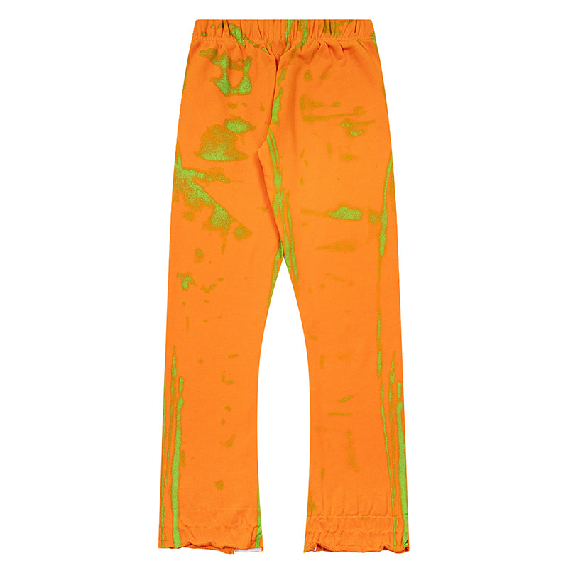 Gallery Dept. Paint Splash Printed Sweatpants