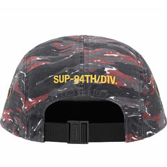 Supreme 24SS Camouflage Cap