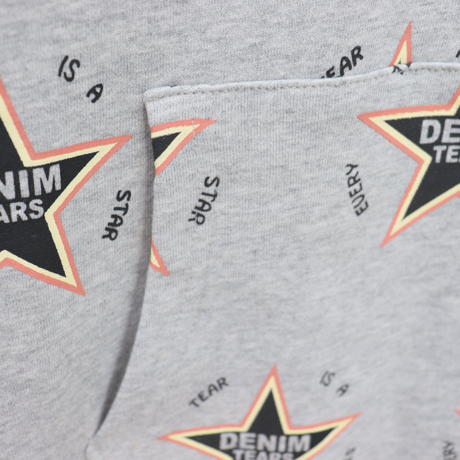 Denim Tears Every Tear Is A Star Hoodie