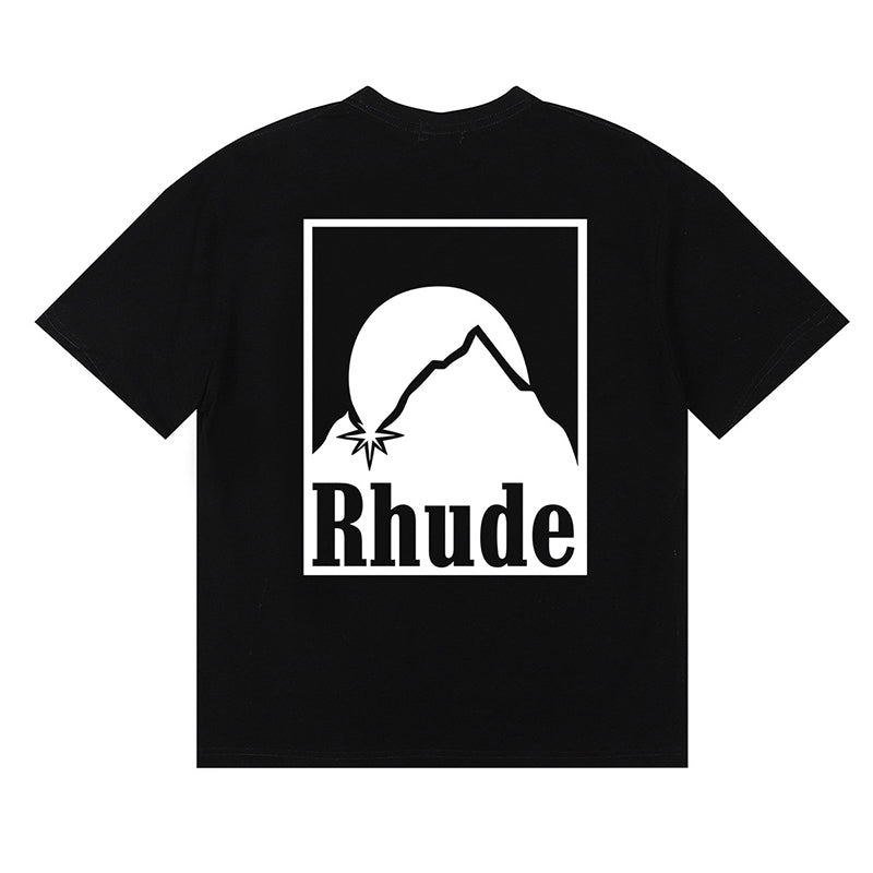 RHUDE Moonlight Bagde T-Shirts