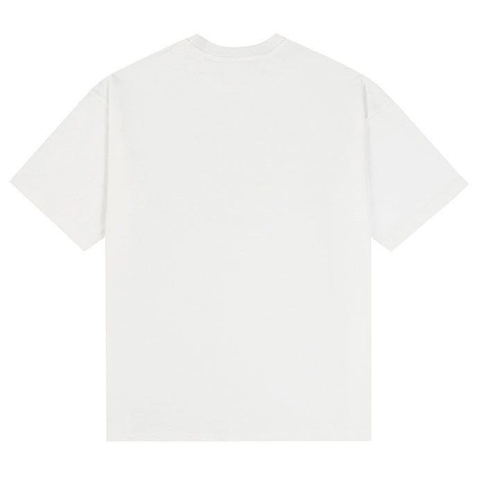 Maison Margiela Letter Logo T-Shirts