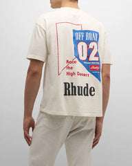 RHUDE 02 Tee