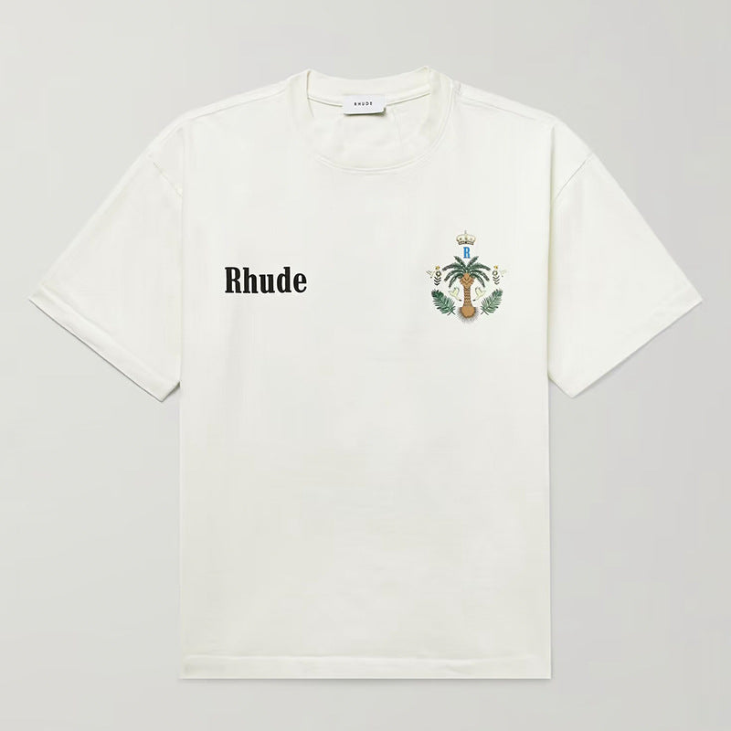 RHUDE logo-print T-Shirts