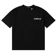 Purple Brand Logo-print T-Shirt