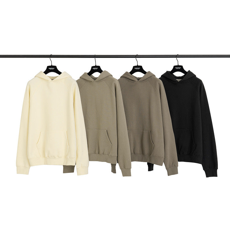 Fear Of God Essentials Hoodies