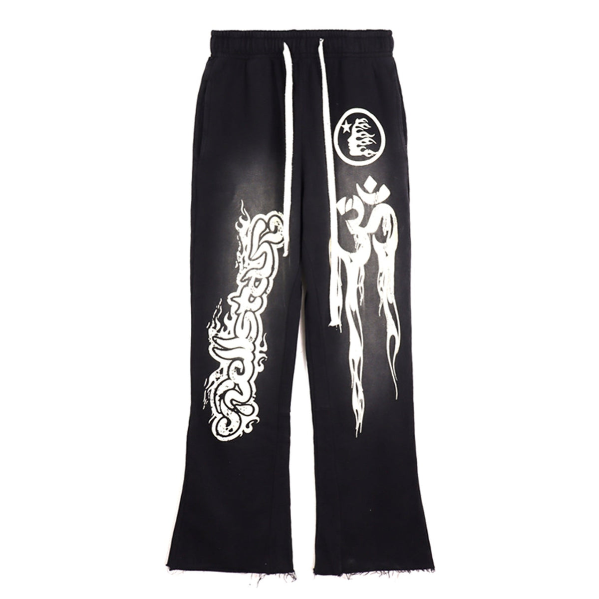 Hellstar Studios Racer Flare Pants