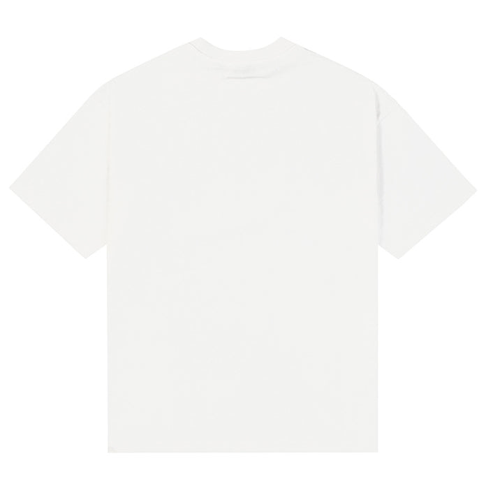 Maison Margiela Letter Logo T-Shirts