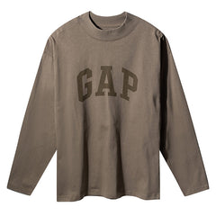 YZY GAP Long Sleeve T-Shirt