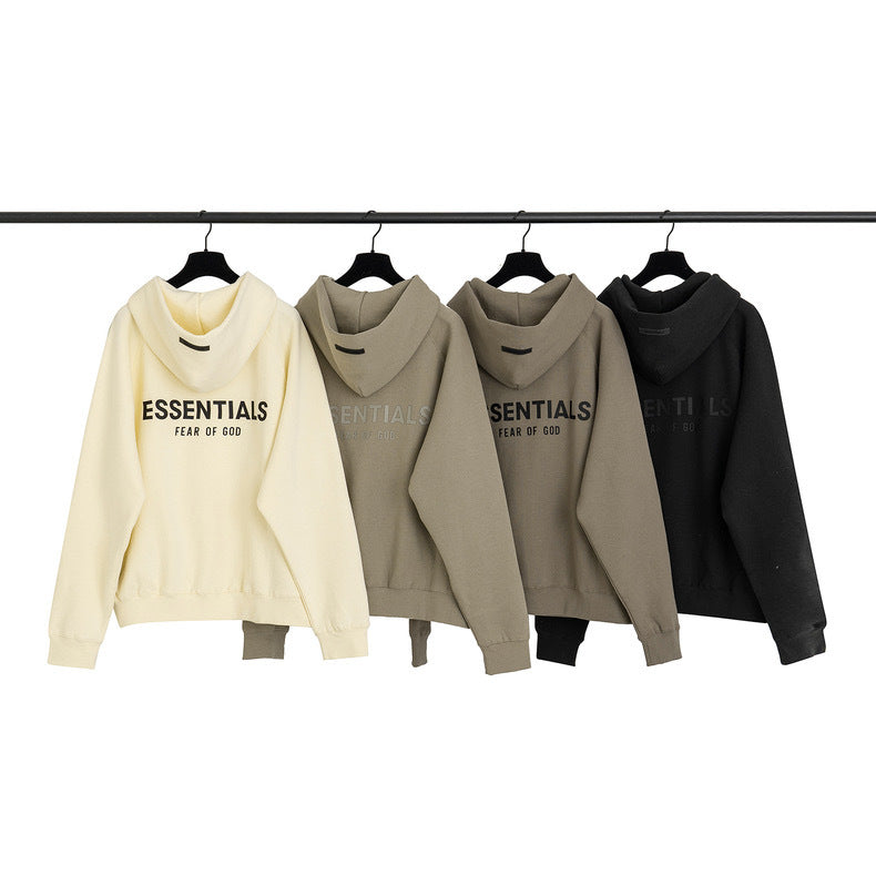 Fear Of God Essentials Hoodies