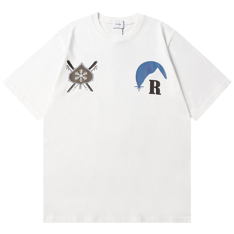 RHUDE Aspen Moonlight T-Shirts
