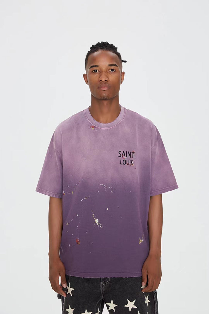 Saint Louis Print T-Shirt