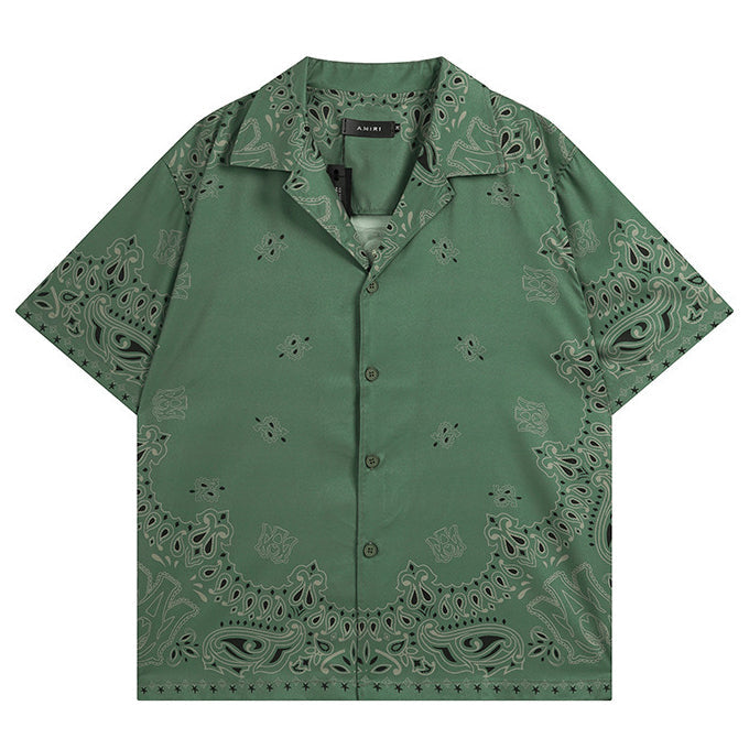 AMIRI  Pattern Print Shirts