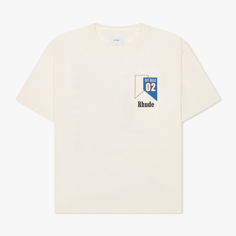 RHUDE 02 Tee