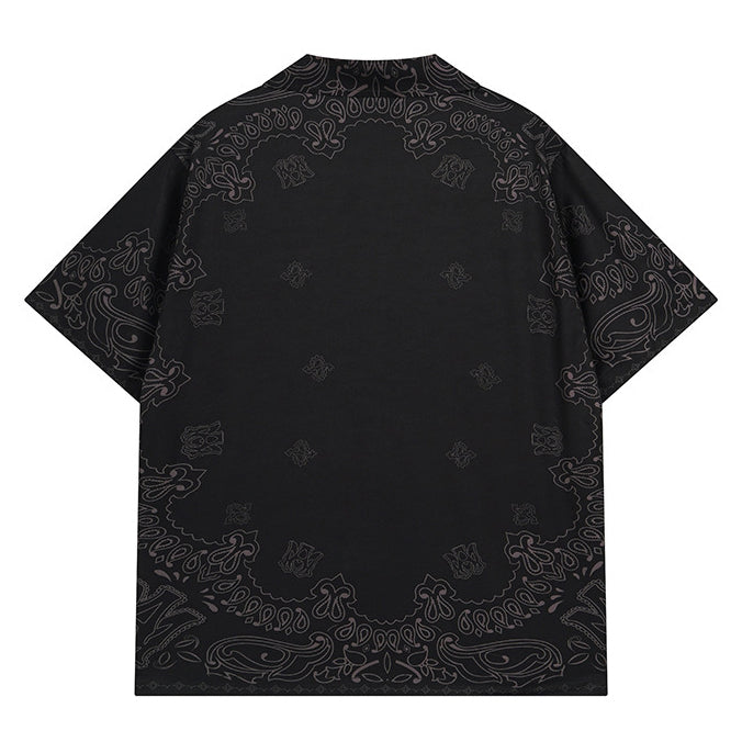 AMIRI  Pattern Print Shirts