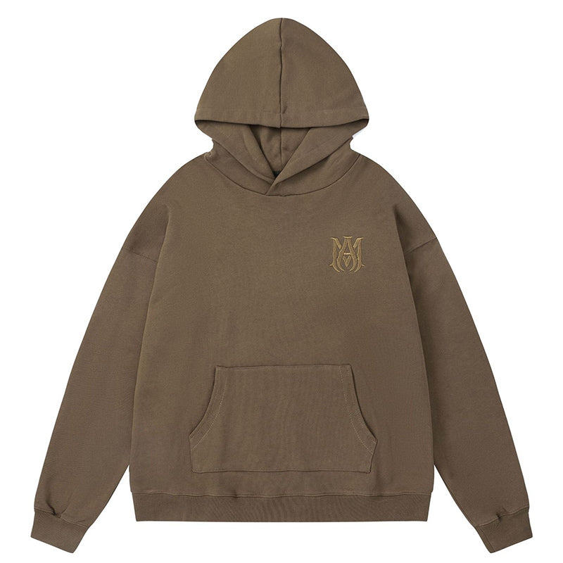 AMIRI Logo Printing Hoodies