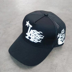 Hellstar SnapBack Rhinestone Logo Hats