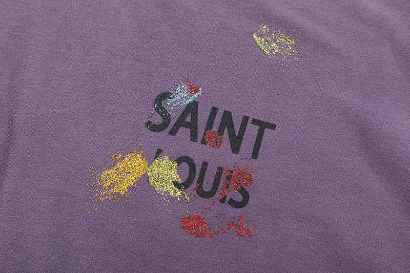 Saint Louis Print T-Shirt