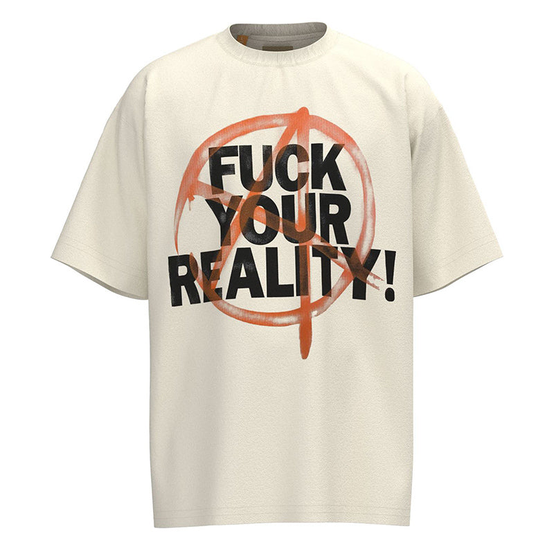 Gallery Dept don't say foul language T-shirt