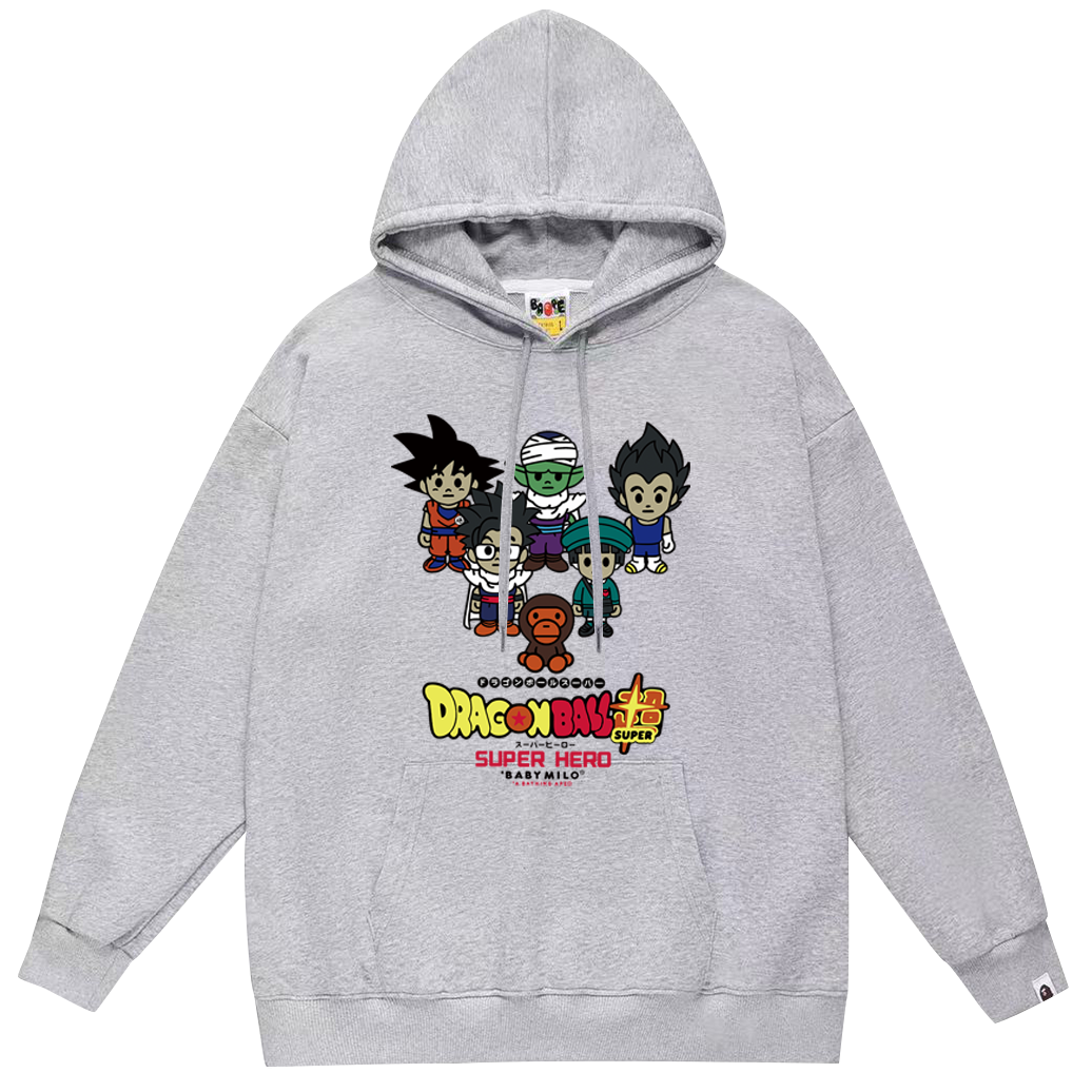 BAPE Classic Head Graphic Hoodie