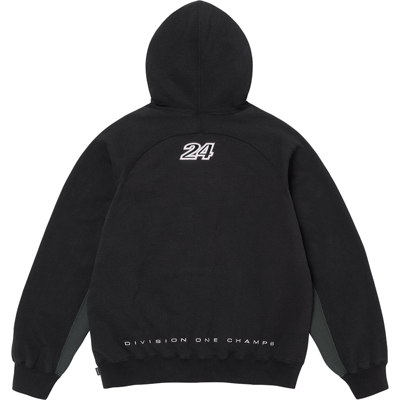 Supreme Diyision Hoodie Sweatshirt