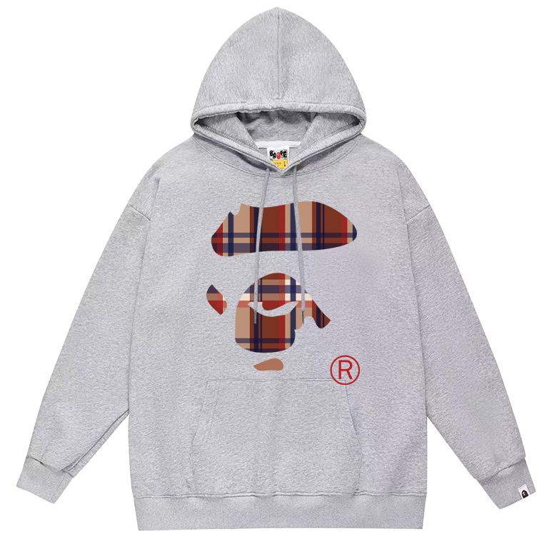 BAPE Classic Head Graphic Hoodie