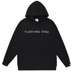 BAPE Classic Head Graphic Hoodie