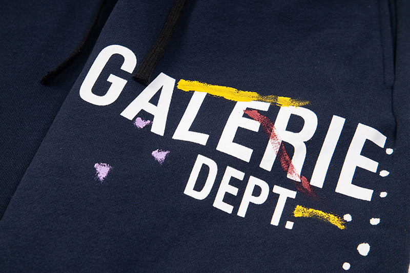 Gallery Dept. Paint Splash Printed Sweatpants