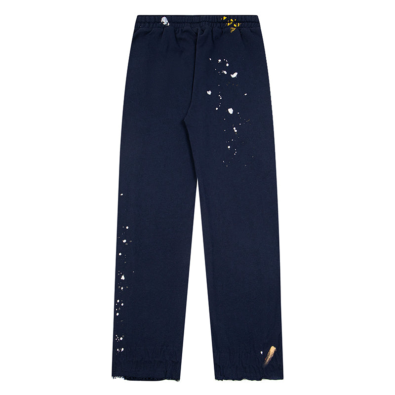 Gallery Dept. Paint Splash Printed Sweatpants