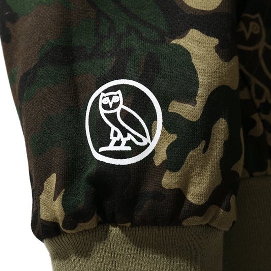 BAPE Shark Reversible Full Zipper Hoodie