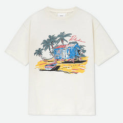 RHUDE Beach Side T-Shirt