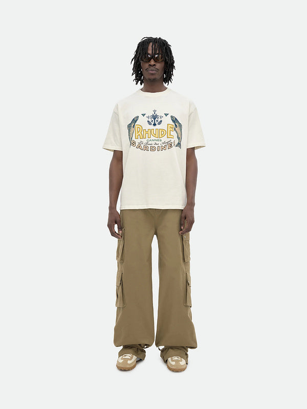 RHUDE Sardines T-Shirt