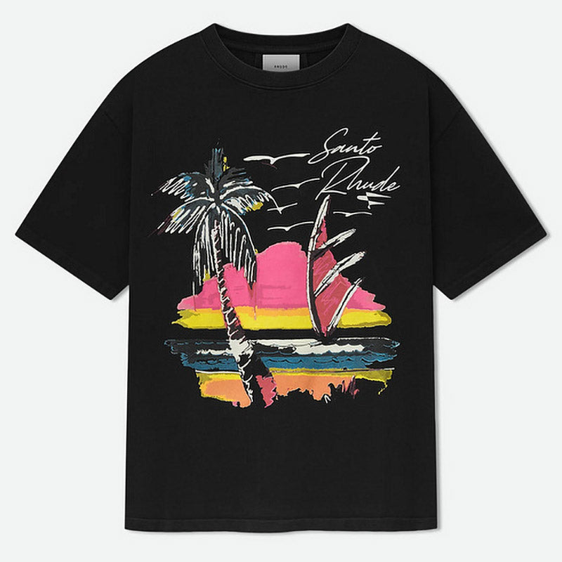 RHUDE Saint T-Shirt