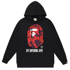 BAPE Classic Head Graphic Hoodie