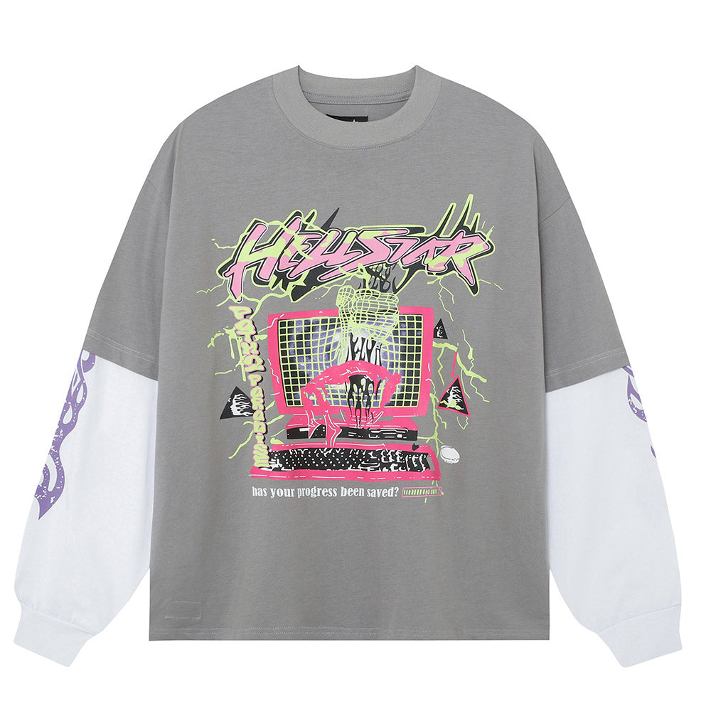 Hellstar Long Sleeve Tee (Copy)