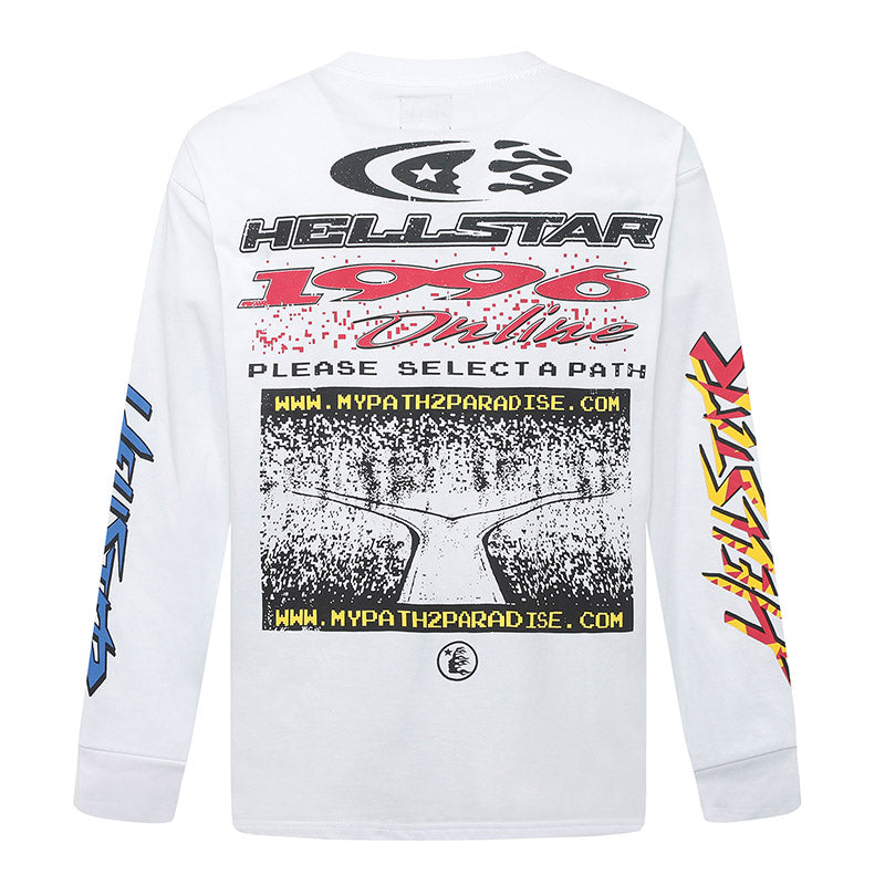 Hellstar Classic Long Sleeve Tee