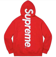 SUPREME FW23 WEEK8 SATIN APPLIQUE Hoodies