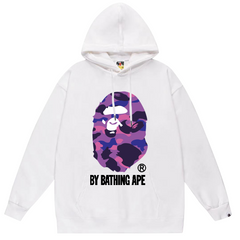 BAPE Classic Head Graphic Hoodie