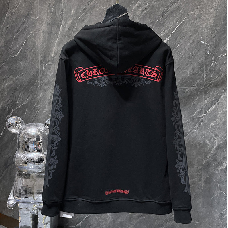 Chrome Hearts Hoodies #8676