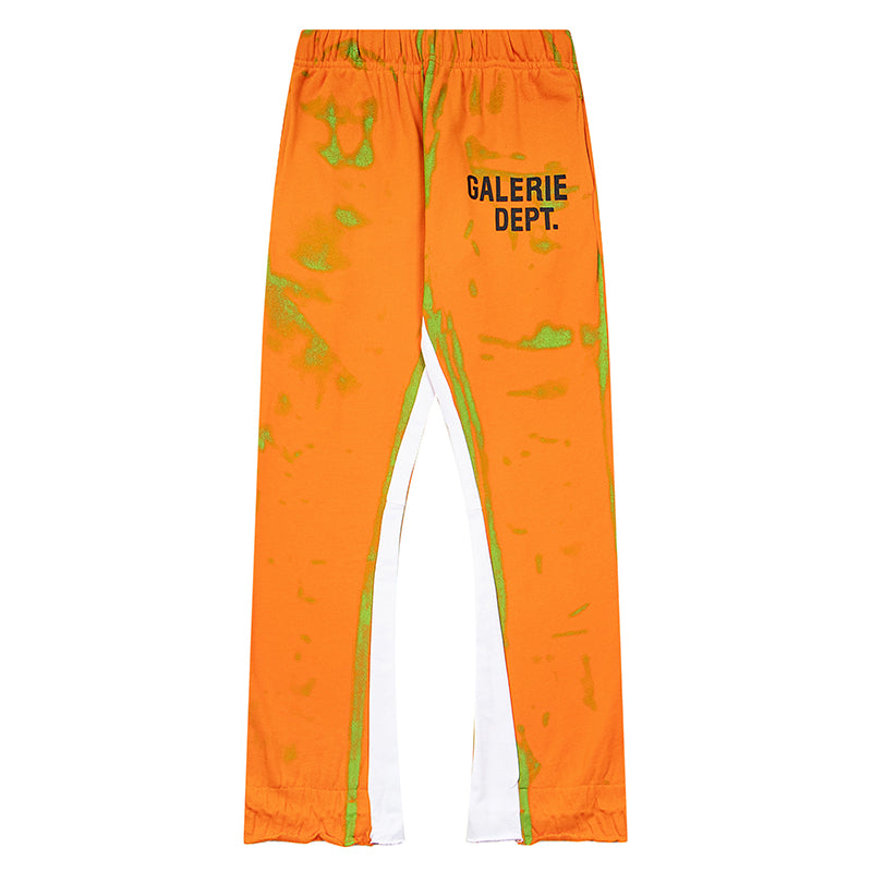 Gallery Dept. Paint Splash Printed Sweatpants