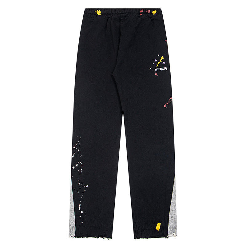 Gallery Dept. Paint Splash Printed Sweatpants