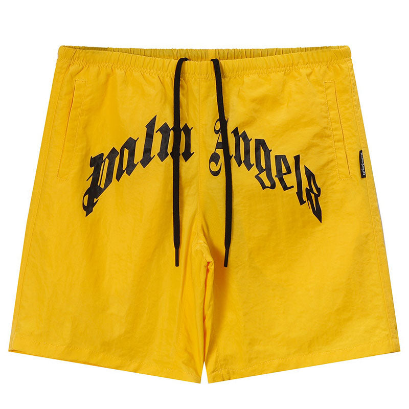 Palm Angels casual beach shorts